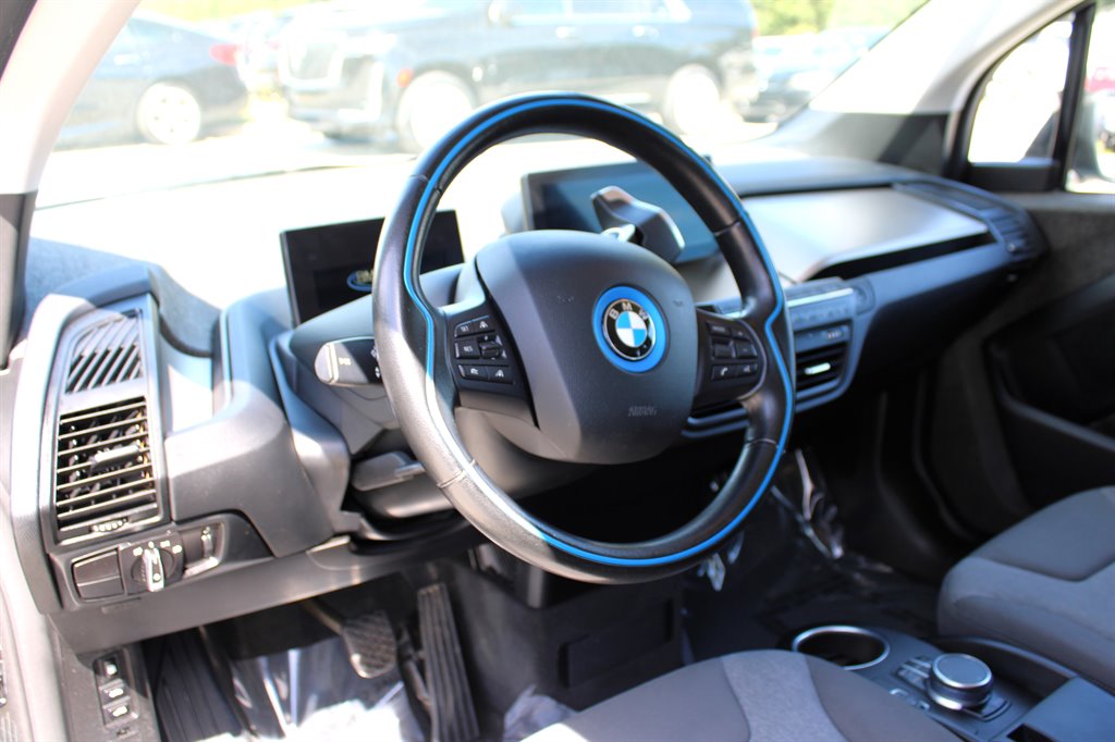2017 Bmw i3 Range Extender photo 10