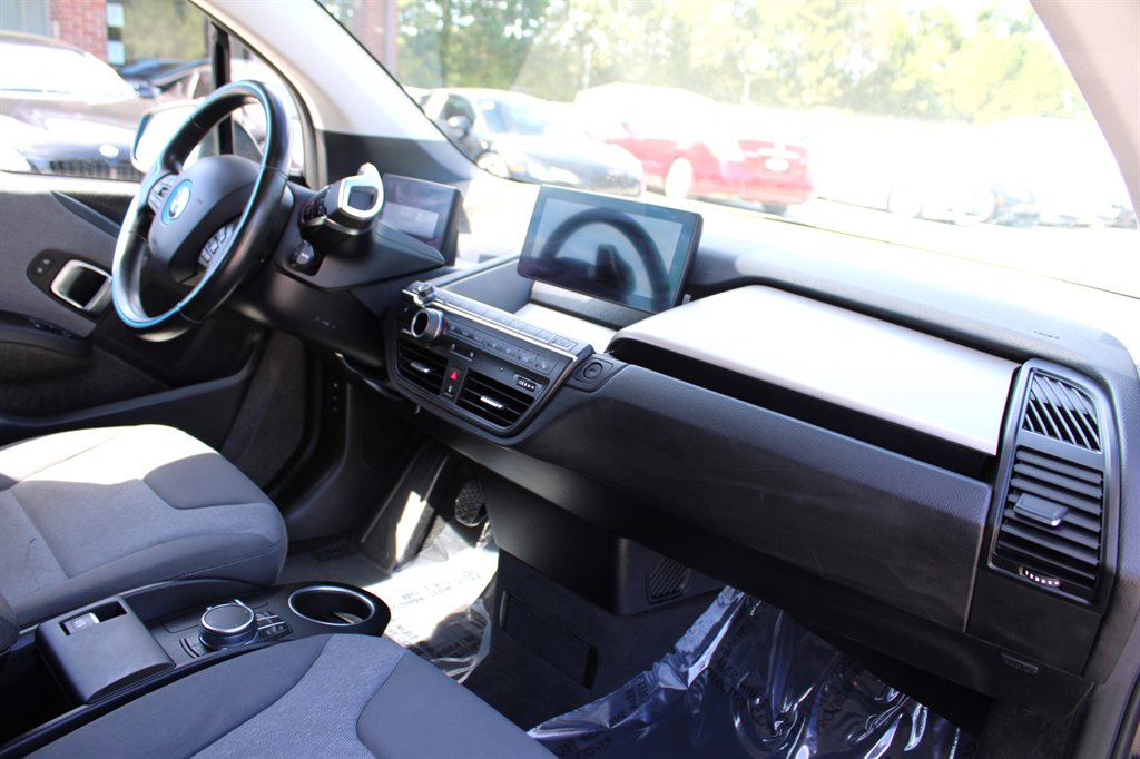 2017 Bmw i3 Range Extender photo 12