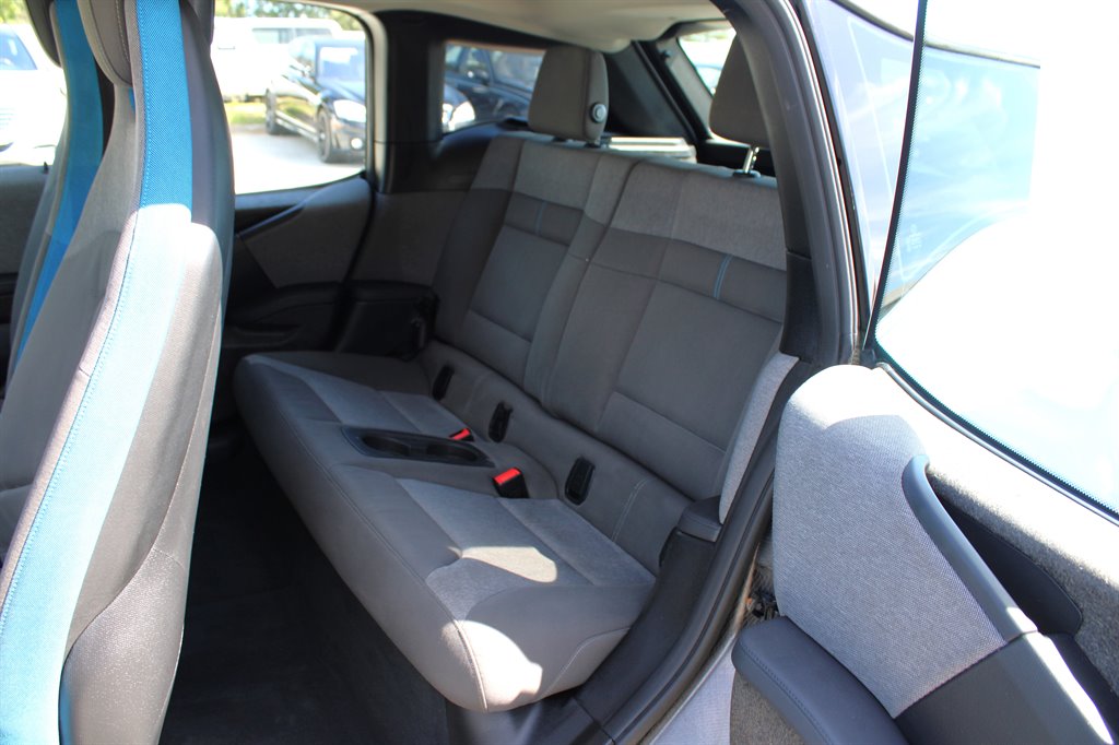 2017 Bmw i3 Range Extender photo 13