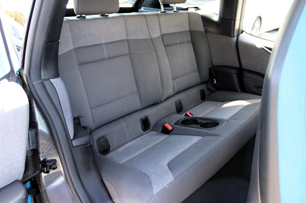 2017 Bmw i3 Range Extender photo 14