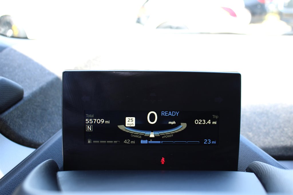 2017 Bmw i3 Range Extender photo 15