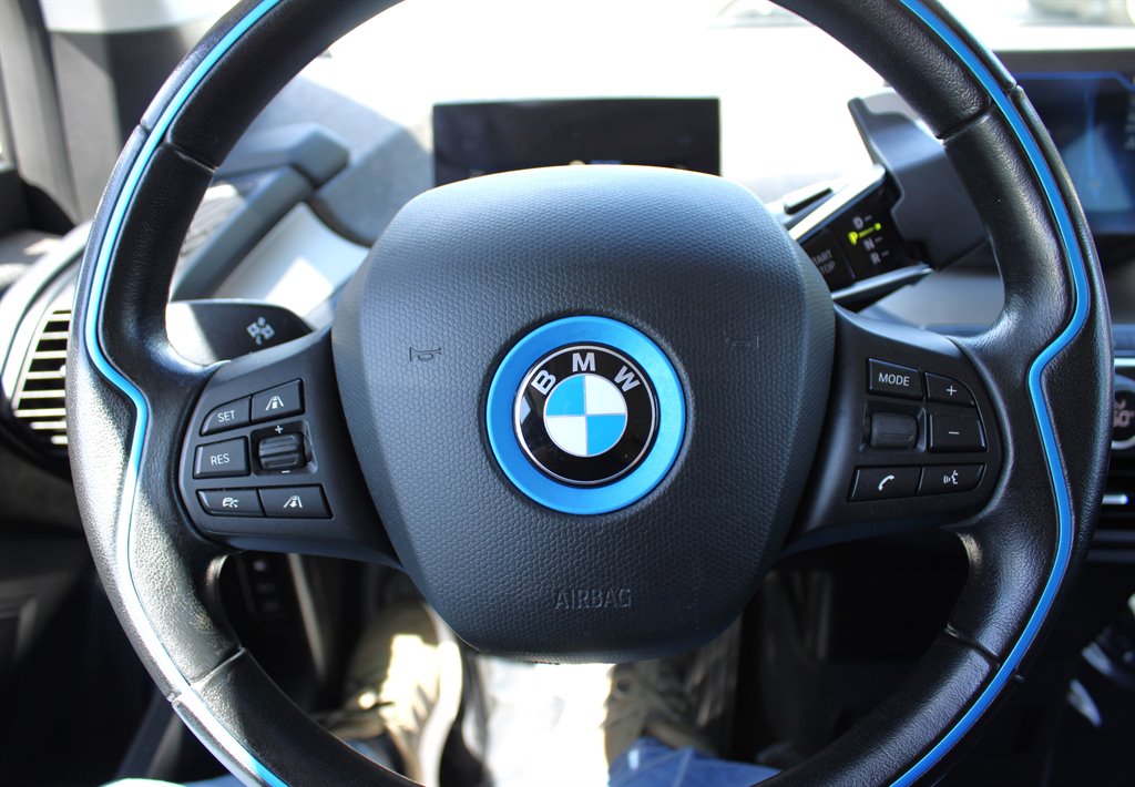 2017 Bmw i3 Range Extender photo 19