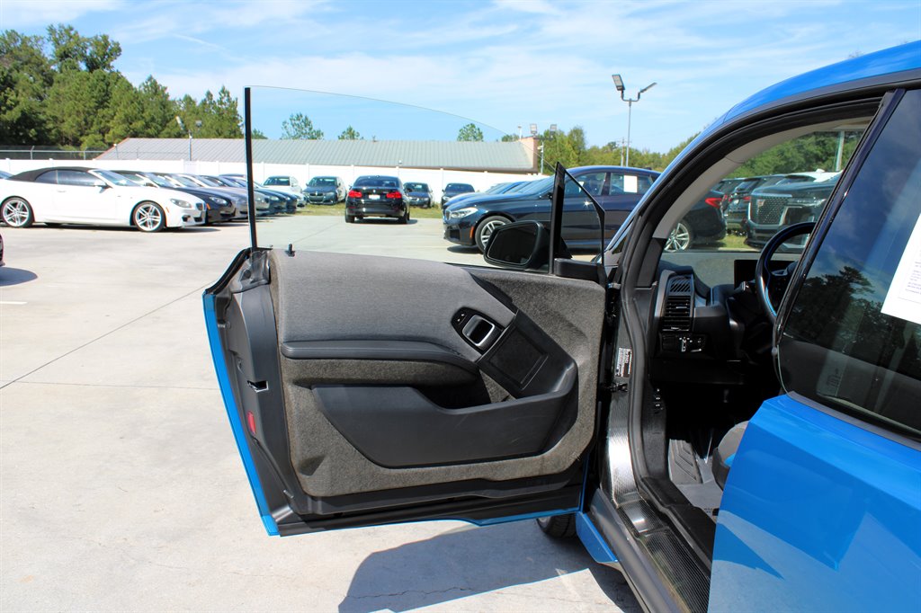 2017 Bmw i3 Range Extender photo 21