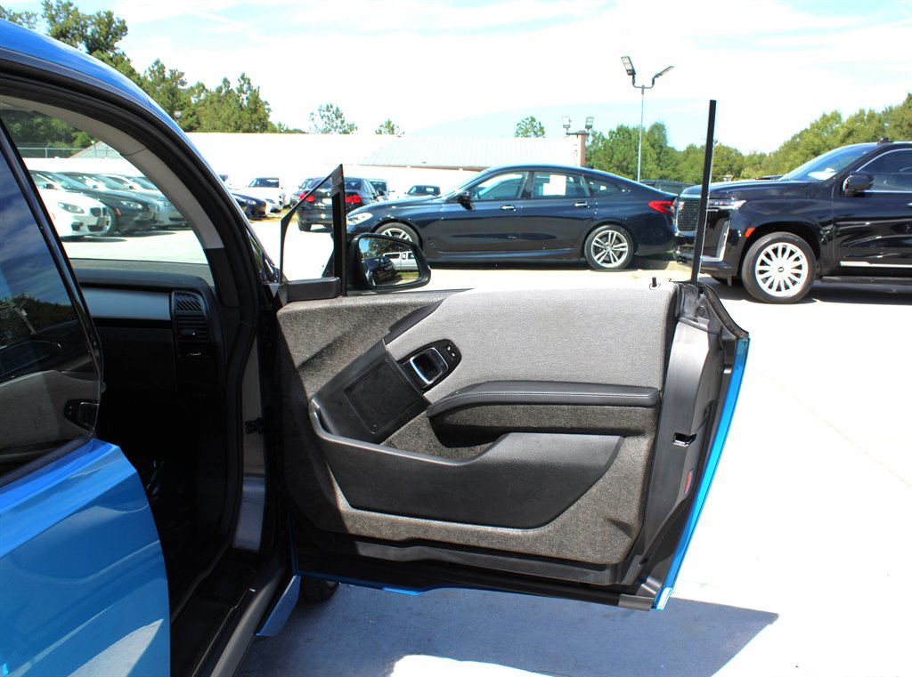2017 Bmw i3 Range Extender photo 22