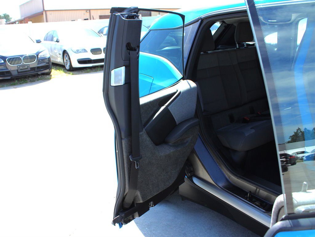 2017 Bmw i3 Range Extender photo 23