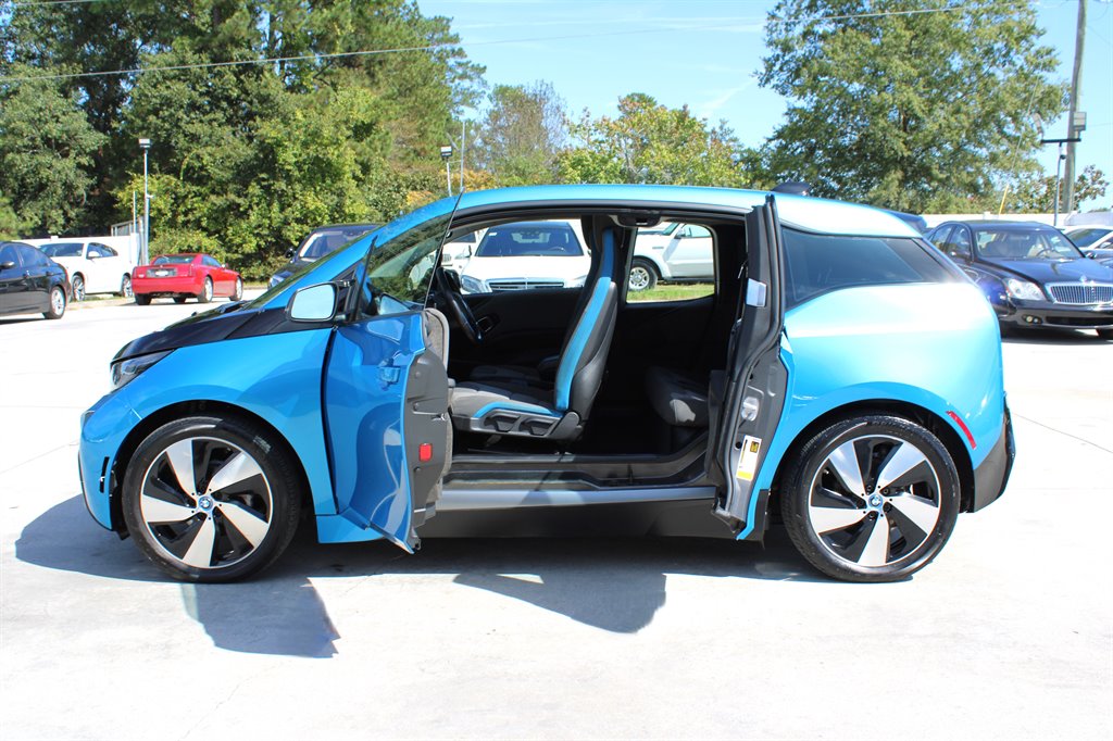 2017 Bmw i3 Range Extender photo 24