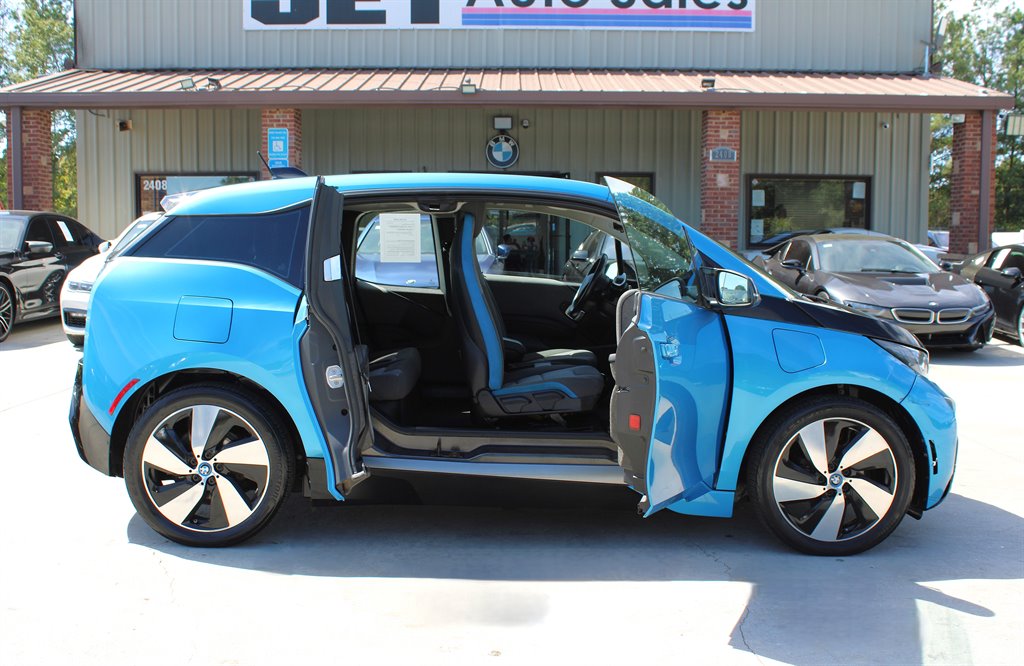 2017 Bmw i3 Range Extender photo 25