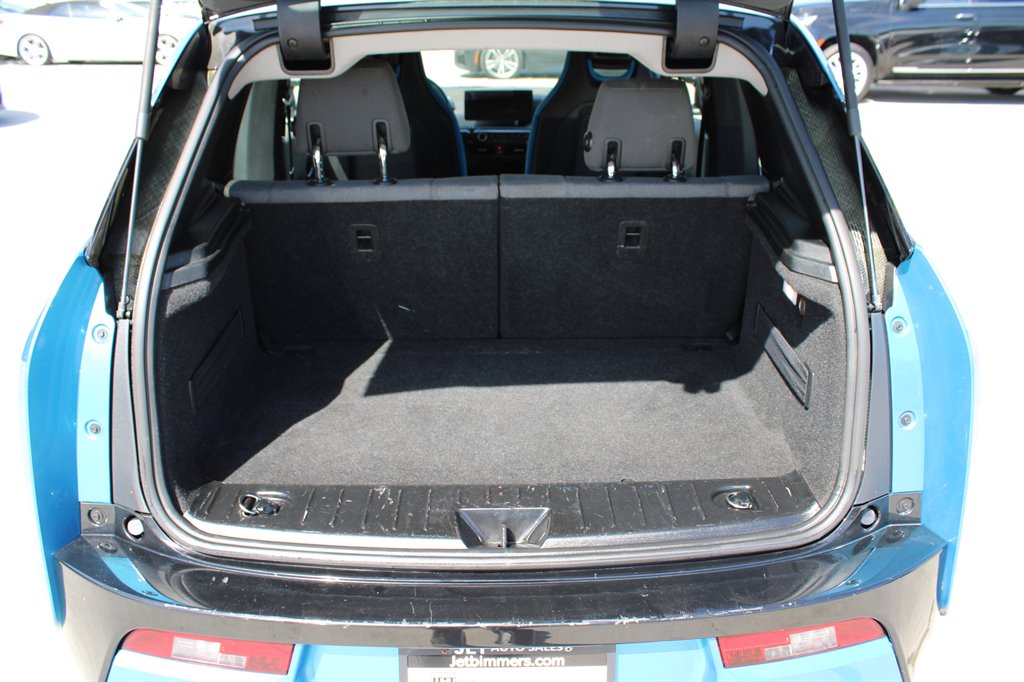 2017 Bmw i3 Range Extender photo 26