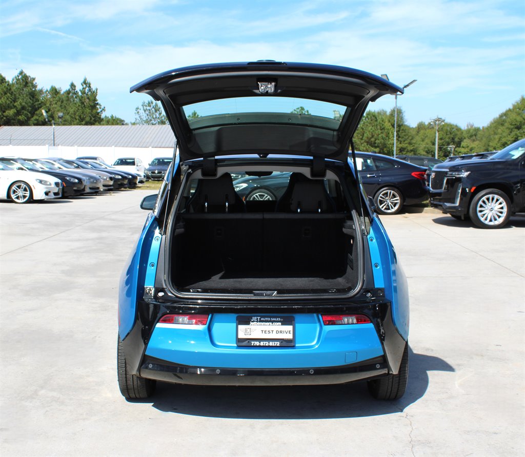 2017 Bmw i3 Range Extender photo 27