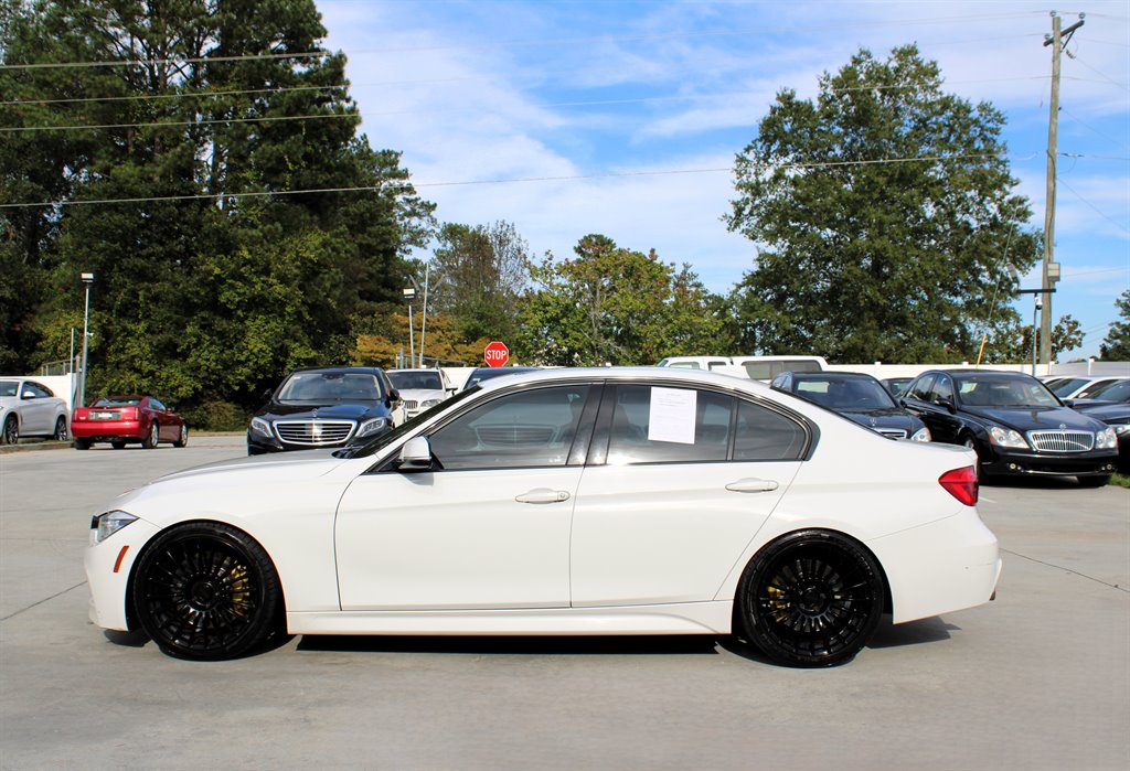 2017 Bmw 340i SA photo 4