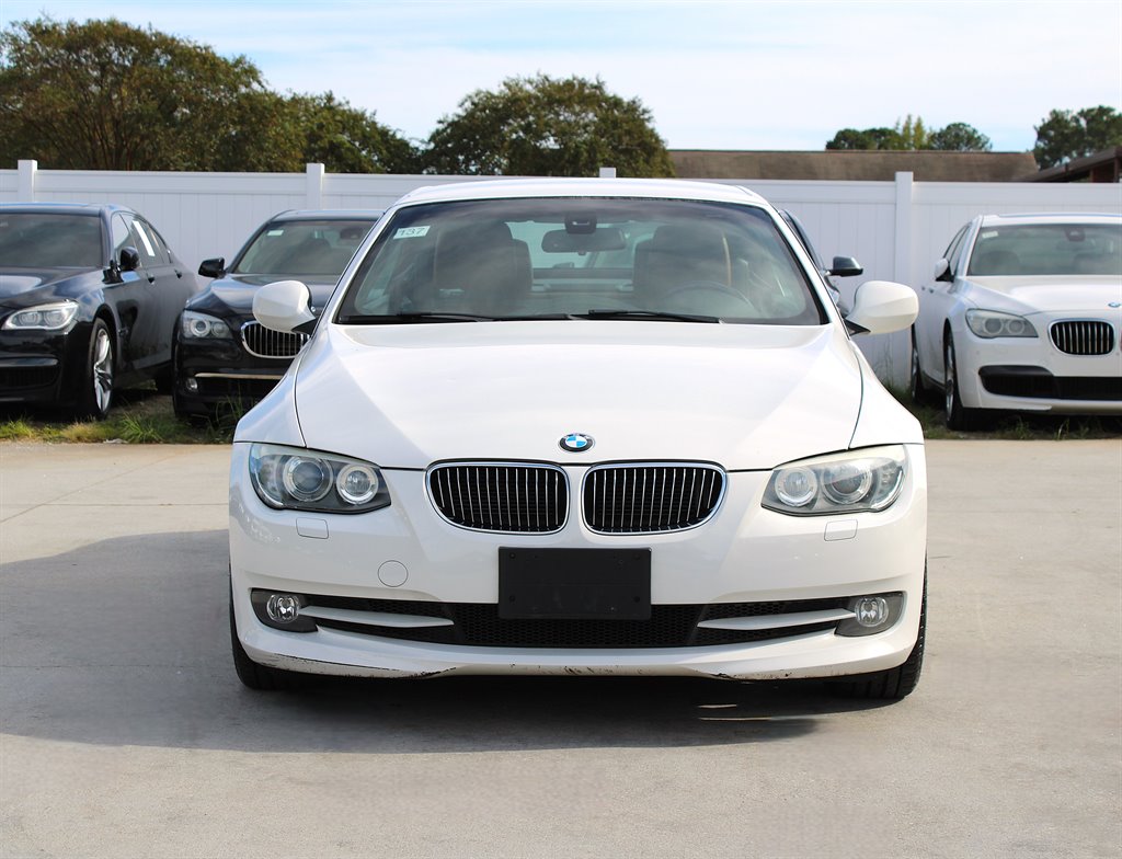 2011 Bmw 328i SULEV photo 2
