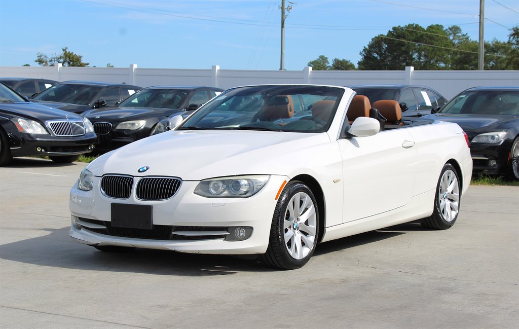 2011 Bmw 328i SULEV photo 3