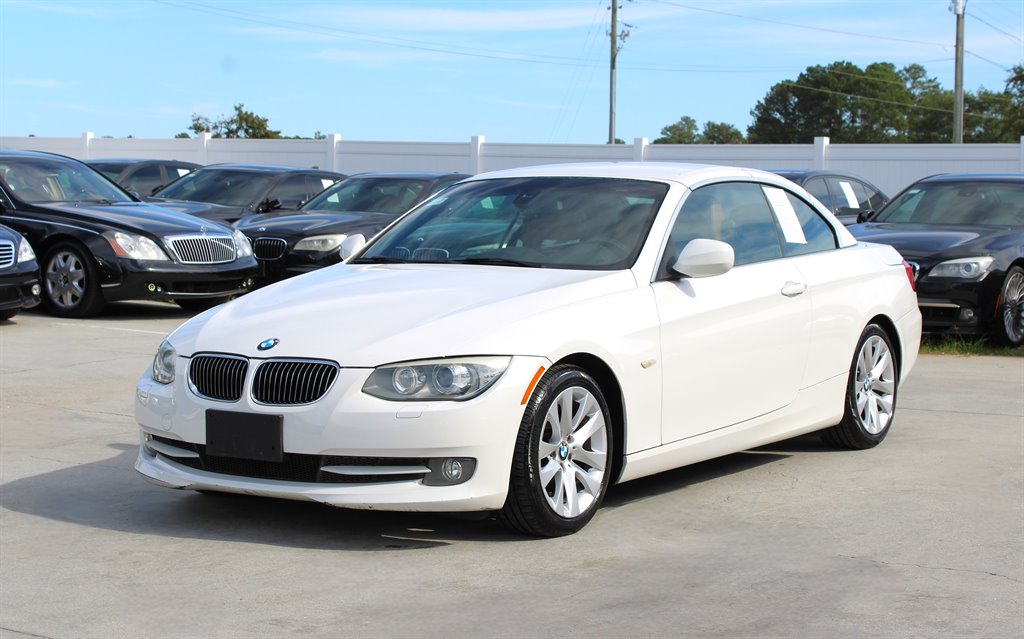 2011 Bmw 328i SULEV photo 4