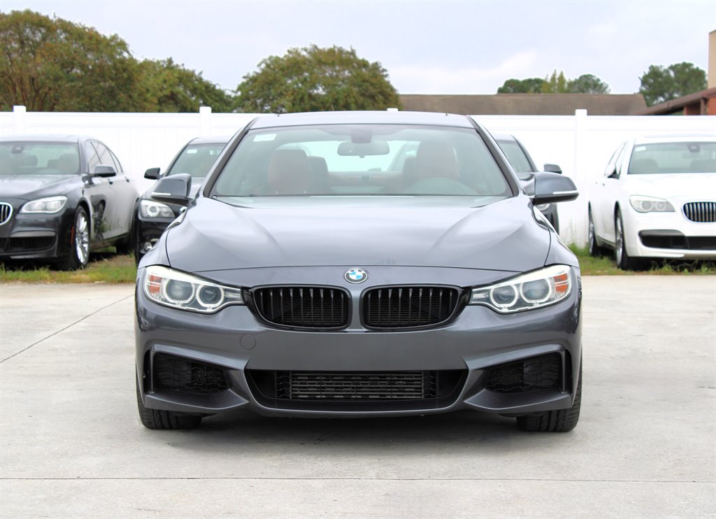 2014 Bmw 435i 4-Series photo 2