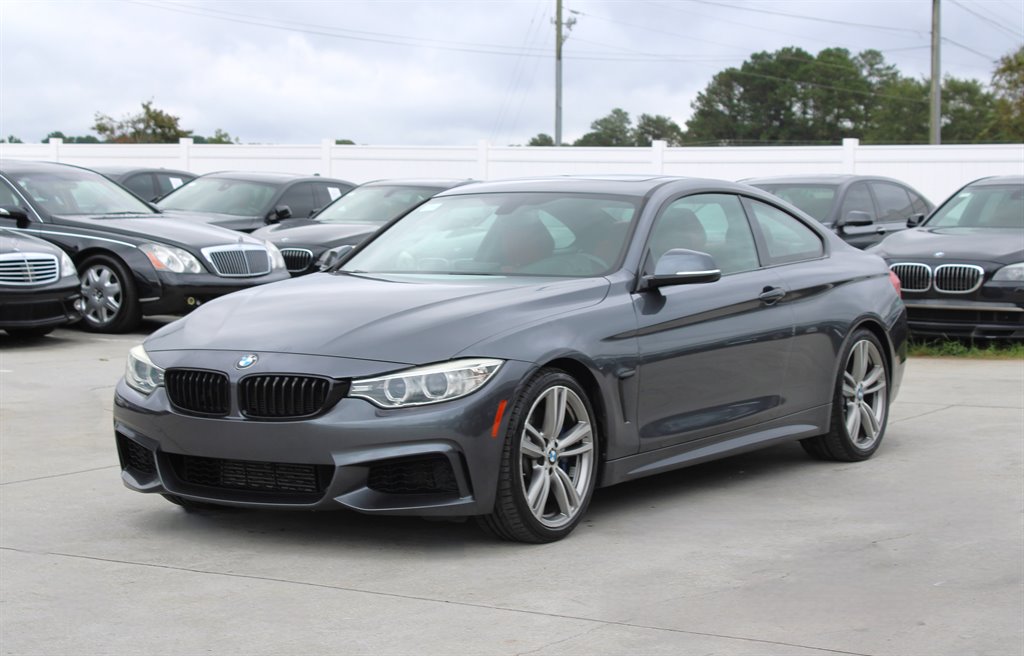 2014 Bmw 435i 4-Series photo 3