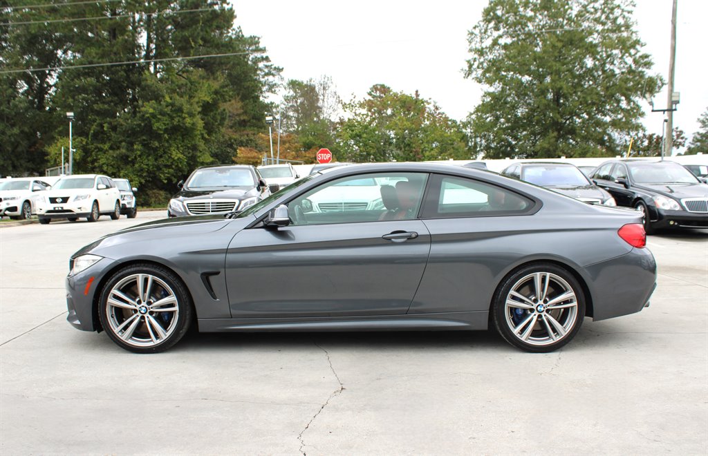 2014 Bmw 435i 4-Series photo 4