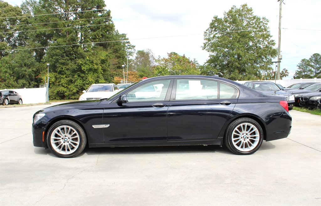 2012 BMW 7 Series 750i - Photo 4