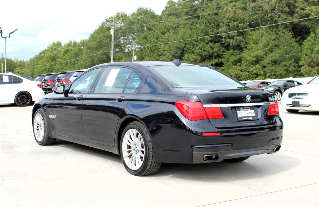 2012 BMW 7 Series 750i - Photo 5