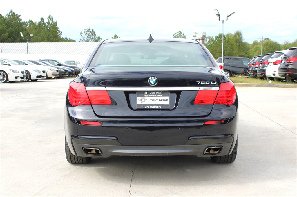 2012 BMW 7 Series 750i - Photo 6