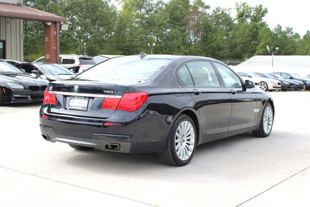 2012 BMW 7 Series 750i - Photo 7