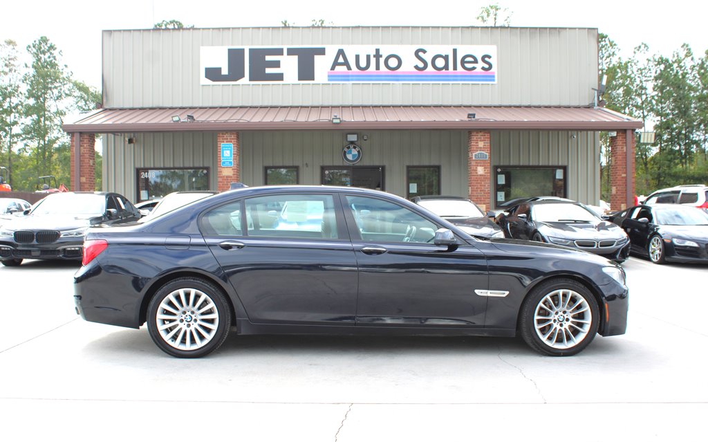 2012 BMW 7 Series 750i - Photo 8