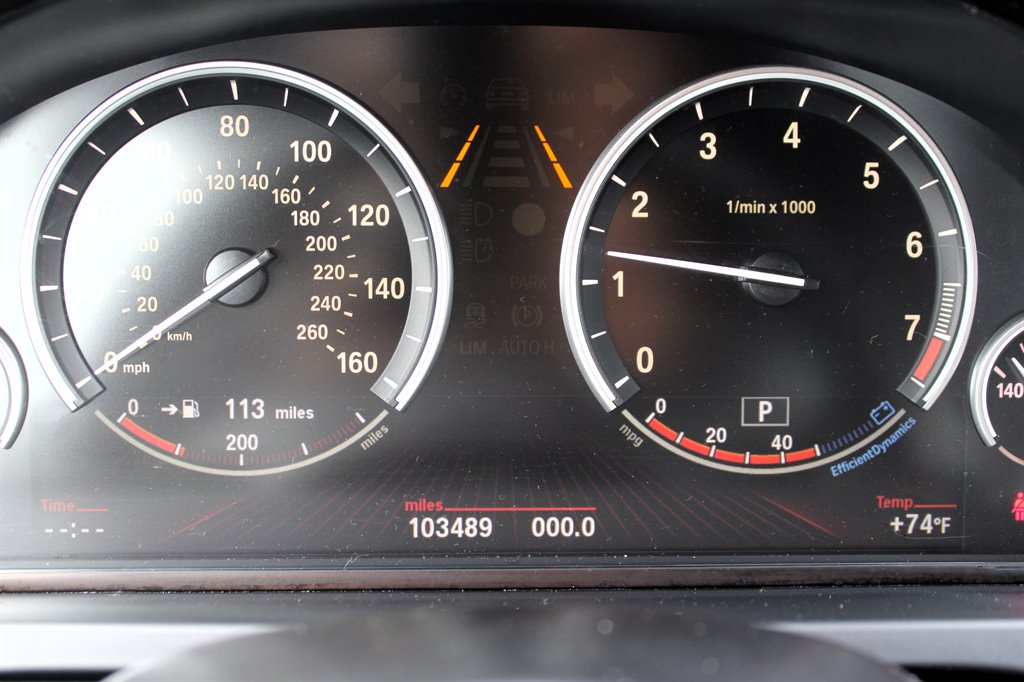 2012 BMW 7 Series 750i - Photo 21