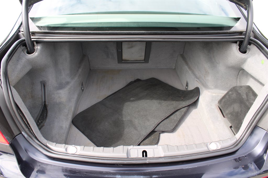 2012 BMW 7 Series 750i - Photo 30