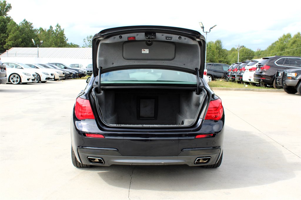 2012 BMW 7 Series 750i - Photo 31