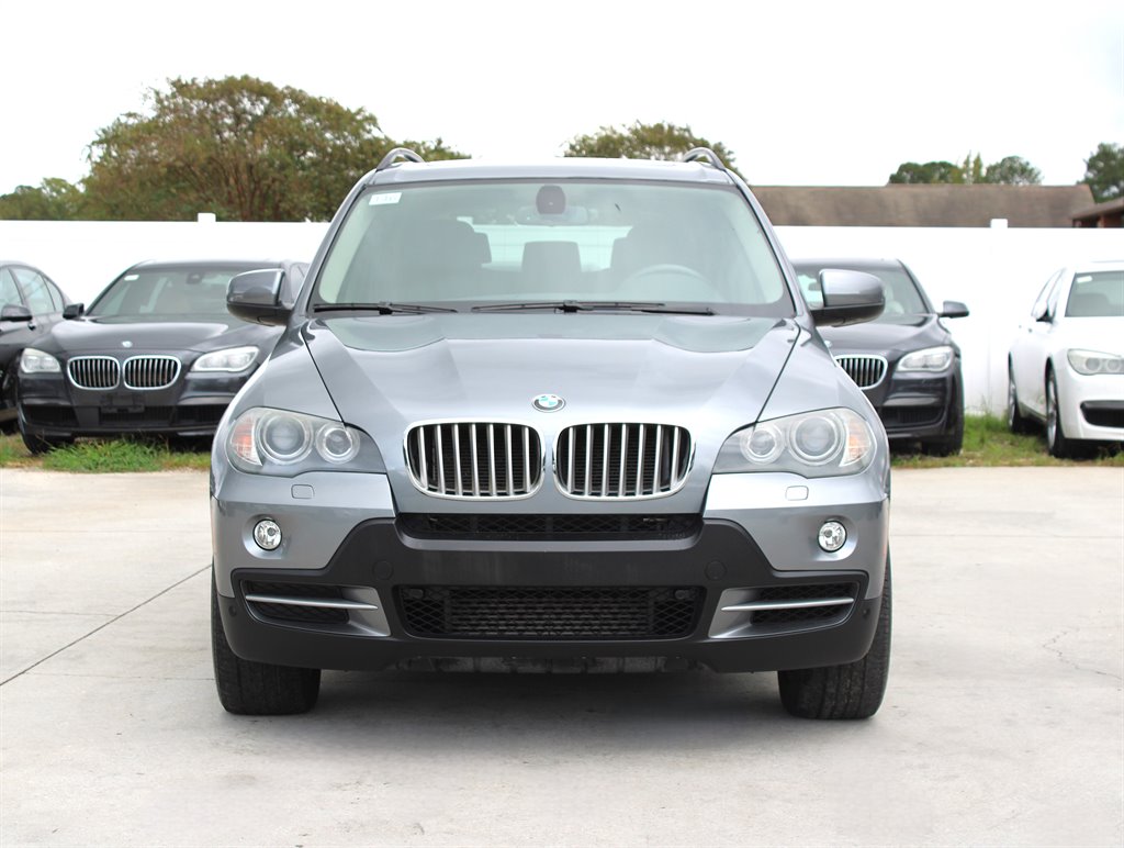 2010 Bmw X5 xDrive35d photo 2