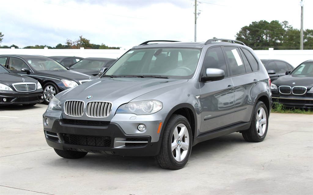 2010 Bmw X5 xDrive35d photo 3