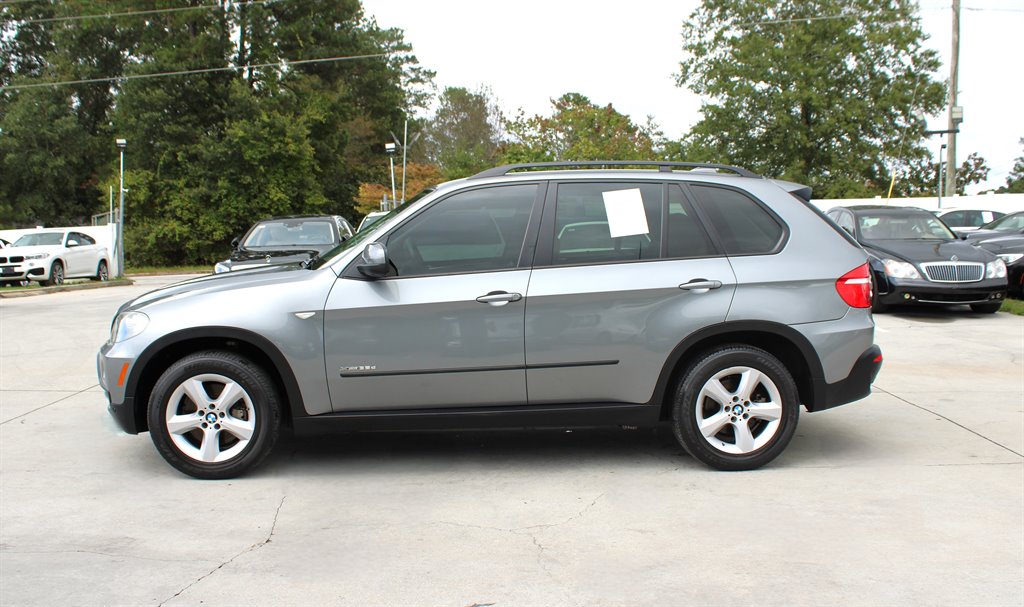 2010 Bmw X5 xDrive35d photo 4