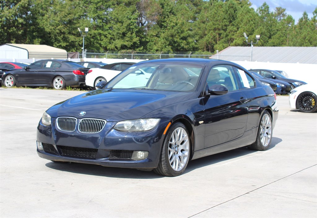 2009 Bmw 328i 3-series photo 3