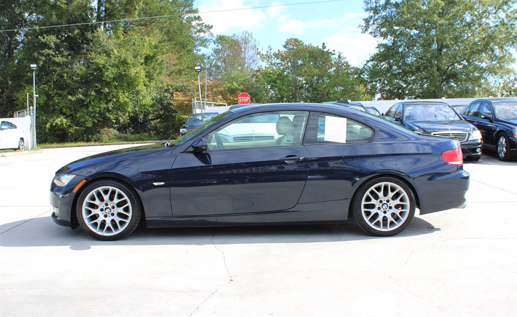 2009 Bmw 328i 3-series photo 4