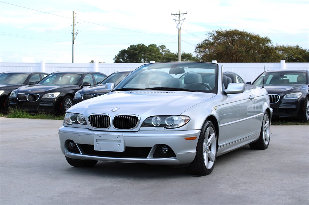 2006 Bmw 325Ci 3-Series photo 2