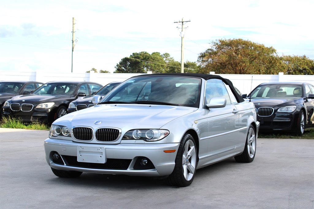 2006 Bmw 325Ci 3-Series photo 3