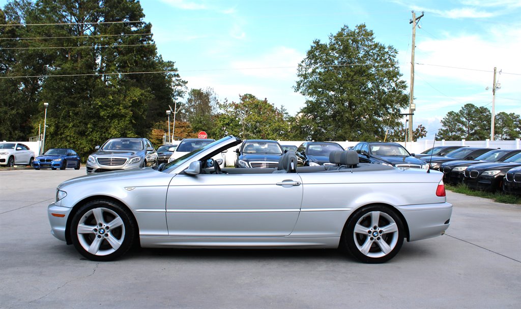 2006 Bmw 325Ci 3-Series photo 4