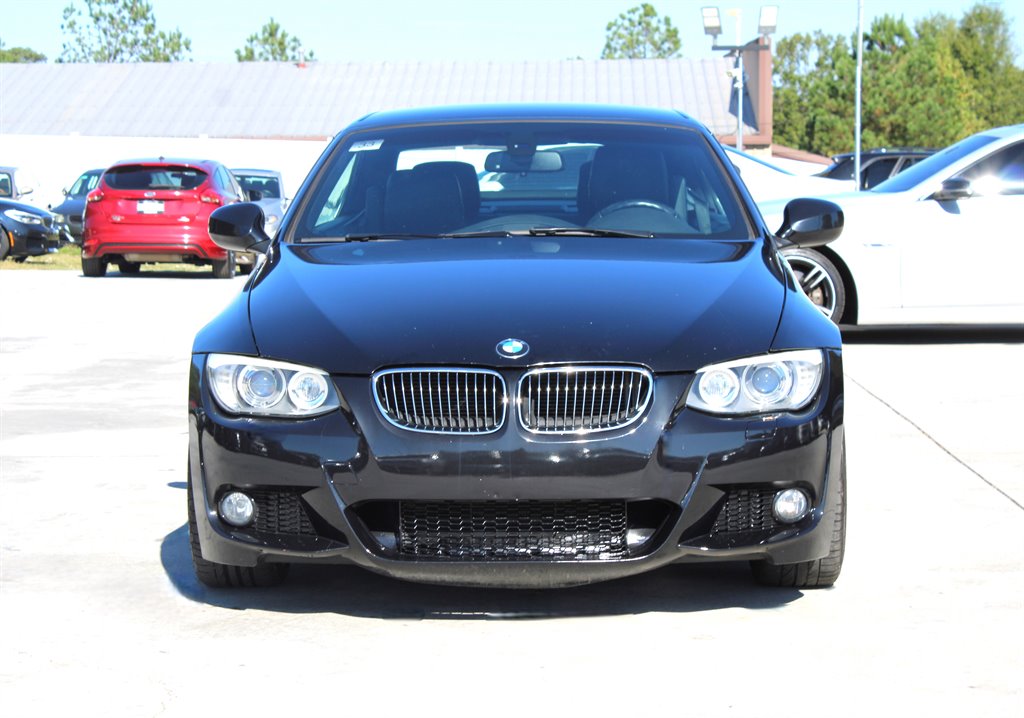 2012 Bmw 328i 3-series photo 3