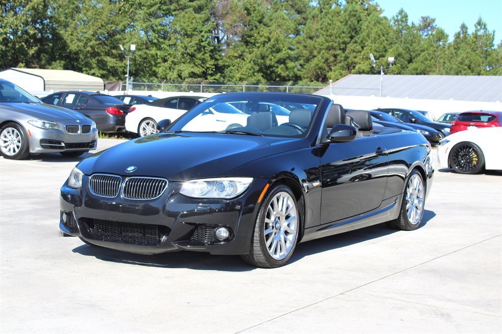 2012 Bmw 328i 3-series photo 4