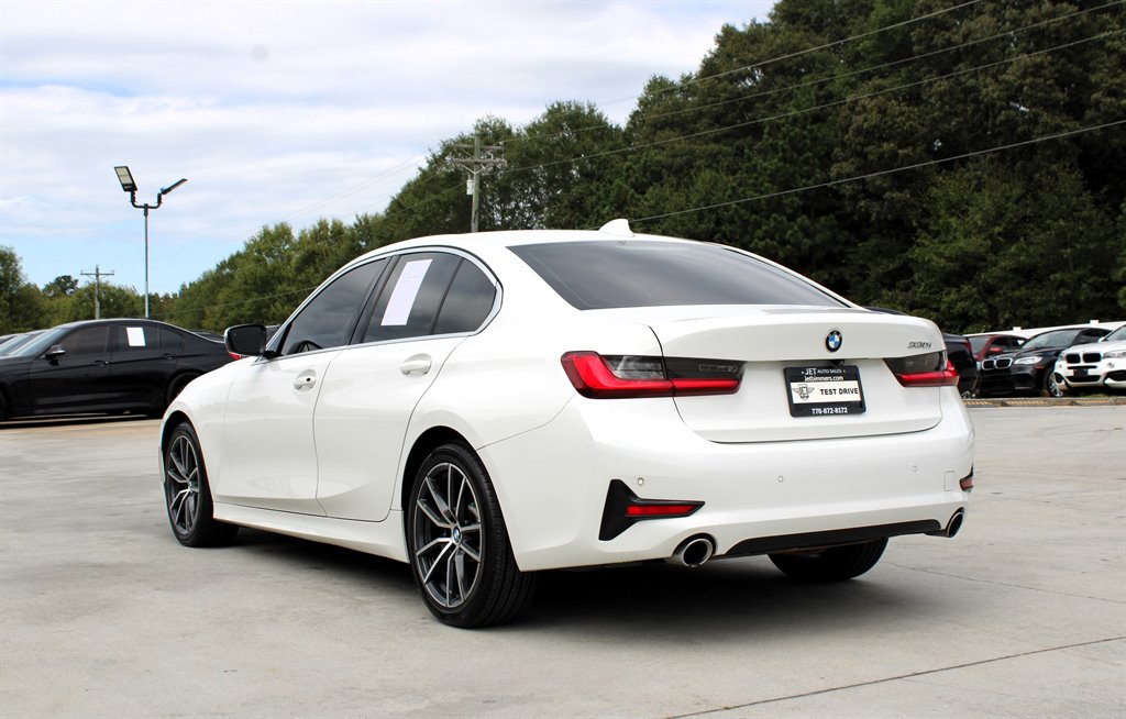 2020 Bmw 330i Sedan NA photo 2