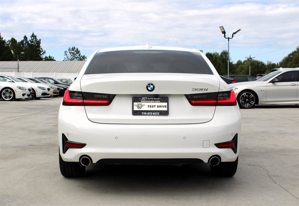 2020 Bmw 330i Sedan NA photo 3