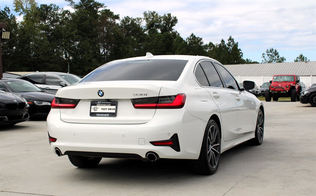 2020 Bmw 330i Sedan NA photo 4