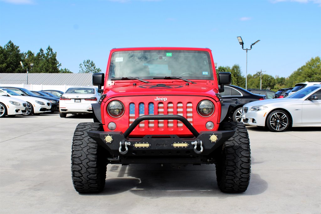 2016 Jeep Wrangler Sport photo 2