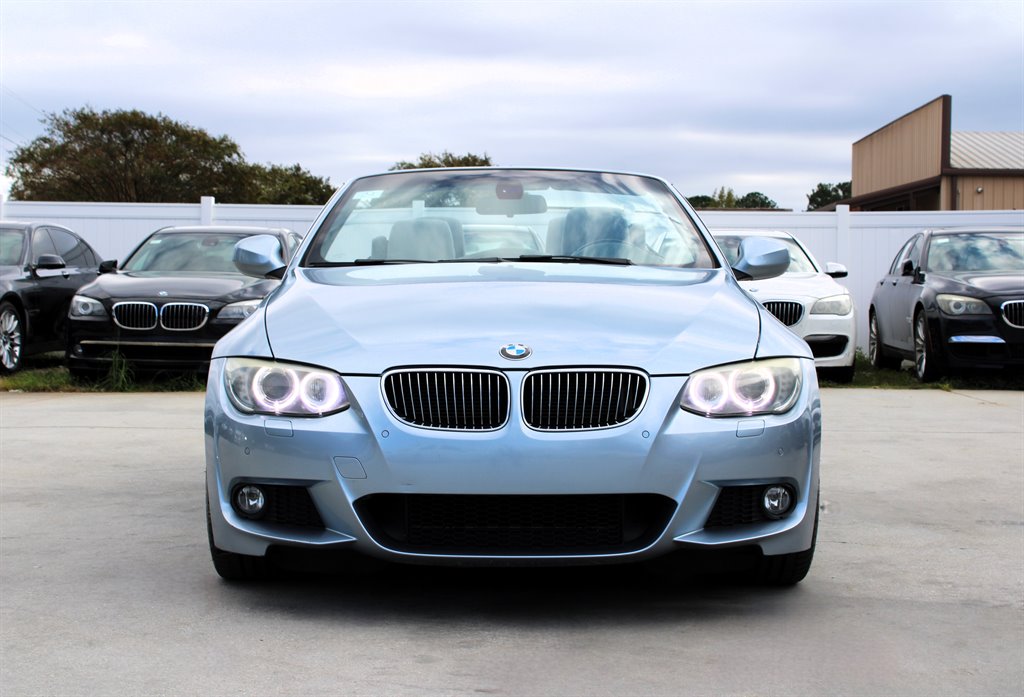 2011 Bmw 328i 3-series photo 3