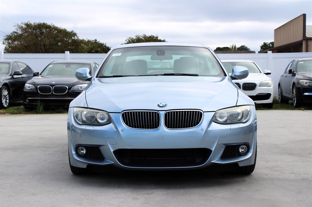 2011 Bmw 328i 3-series photo 4