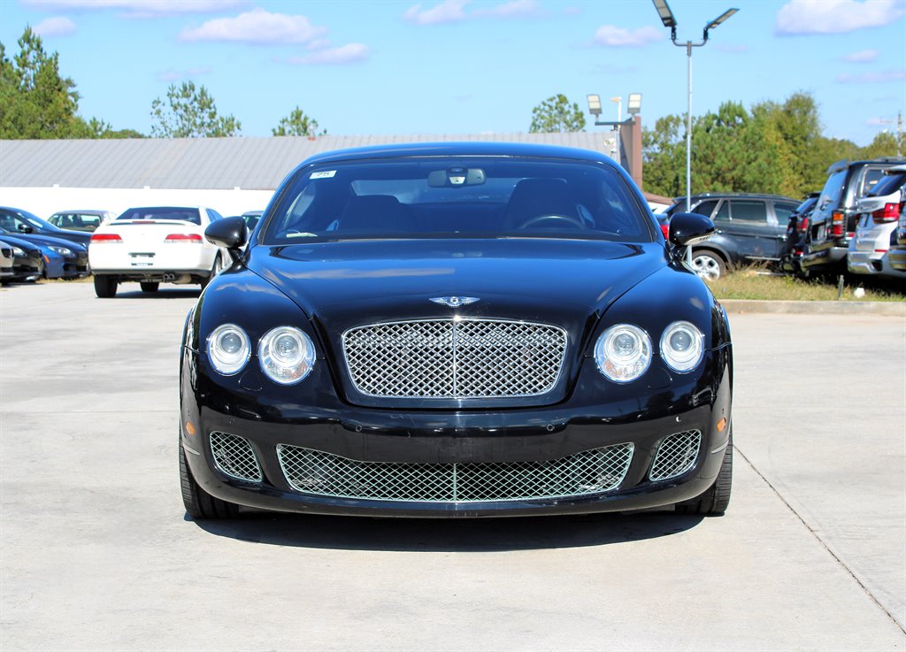 2006 Bentley Continental GT Base - Photo 2