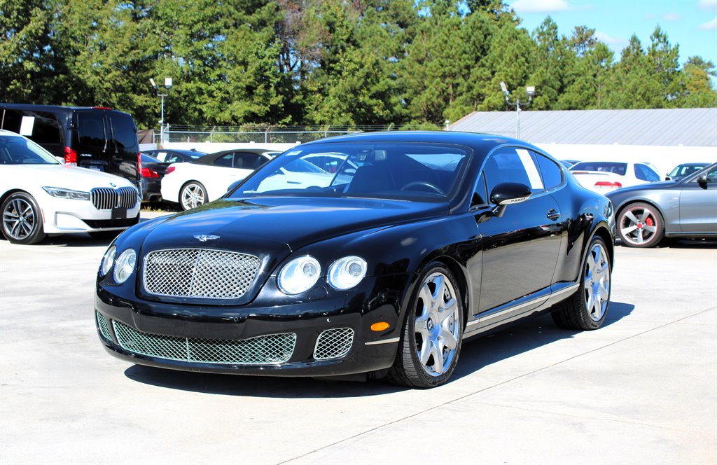 2006 Bentley Continental GT Base - Photo 3