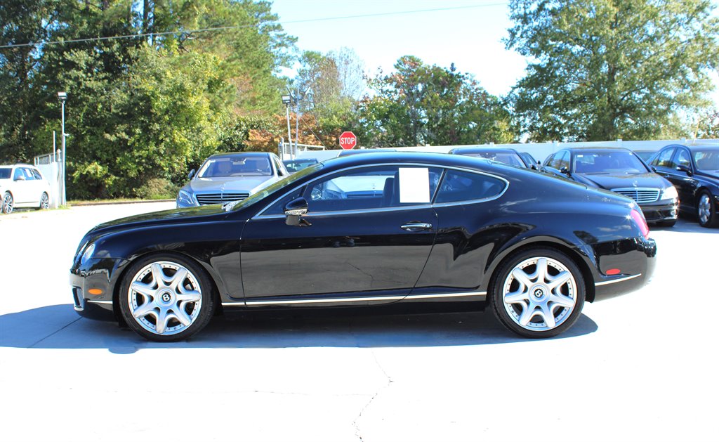 2006 Bentley Continental GT Base - Photo 4