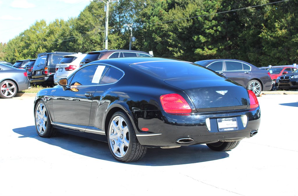 2006 Bentley Continental GT Base - Photo 5