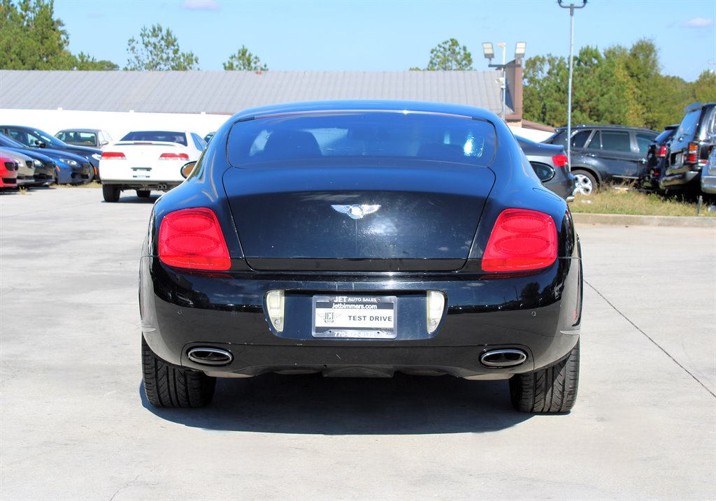 2006 Bentley Continental GT Base - Photo 6