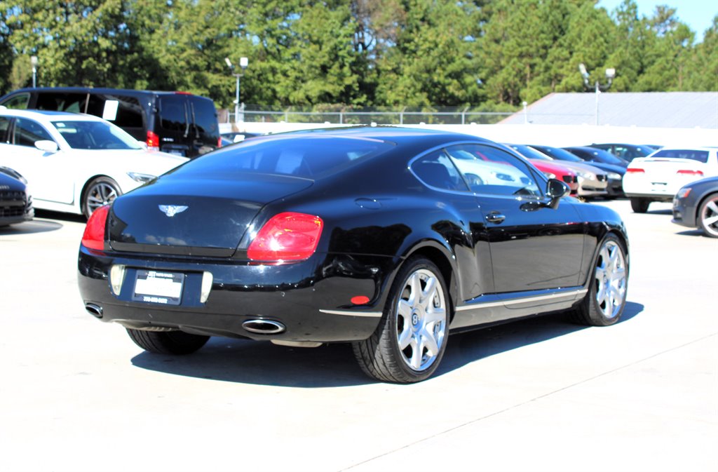 2006 Bentley Continental GT Base - Photo 7